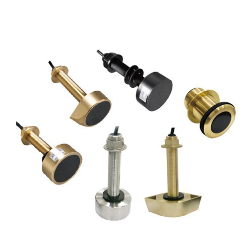 Gjennomskrogmontert svinger