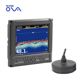 Dybdesøker med svinger