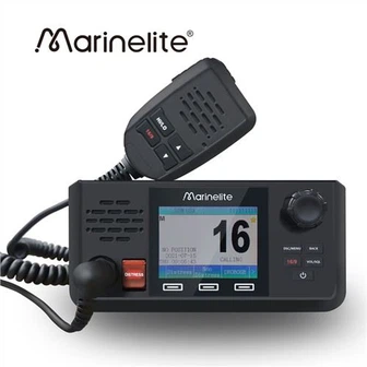 Vhf radio