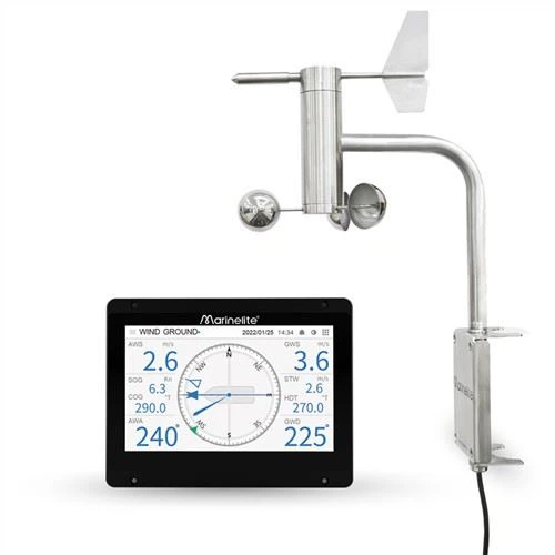 Profesjonelt vindmåler